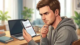 Депутат Немкин: похожее на сигнал об угрозе уведомление может быть частью обмана