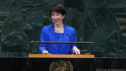 中国外交部未称“日本首相”，直呼高市早苗姓名