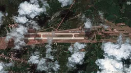 中国在老挝建立新军事设施 学者称类似吉布提基地